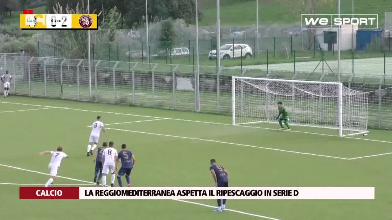 La Reggiomediterranea aspetta il ripescaggio in Serie D