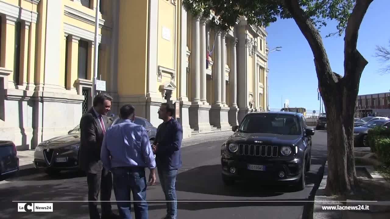 Catanzaro, penalisti in sciopero: chiesta nuova sezione