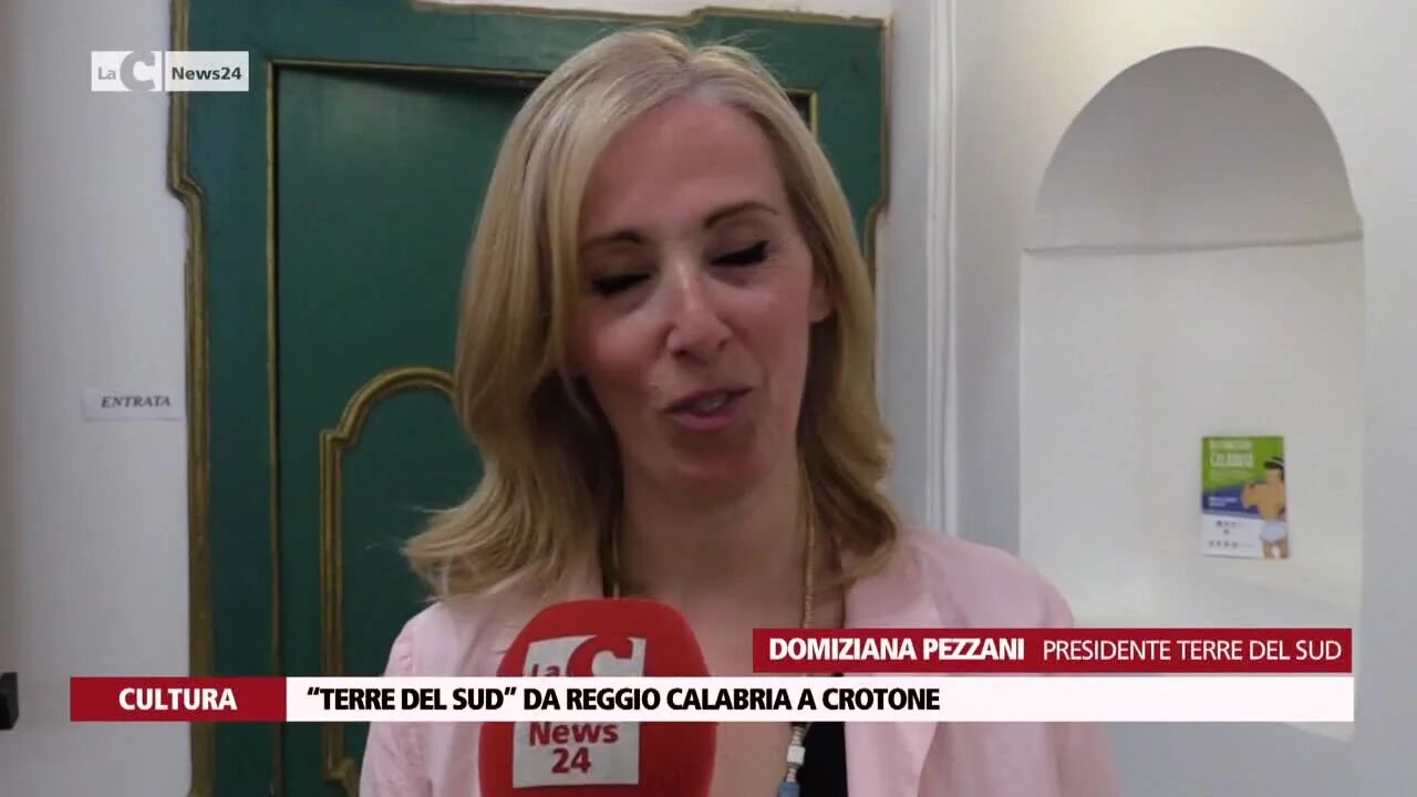 "Terre del sud" da Reggio Calabria a Crotone