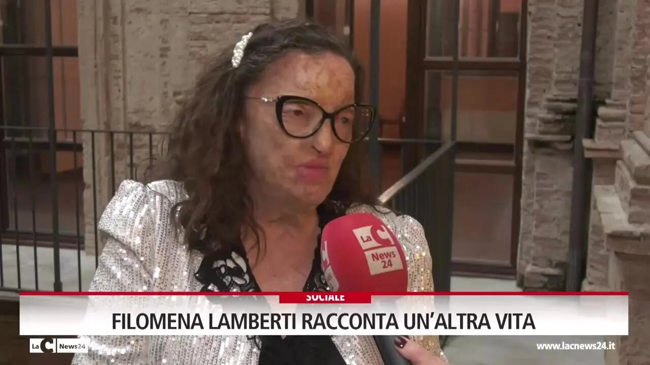 Filomena Lamberti racconta un’altra vita