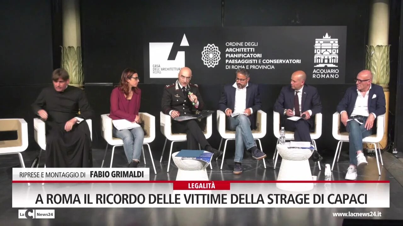 Prevenire l'illegalità: il convegno a Roma