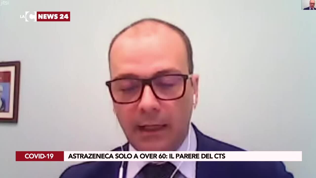 Astrazeneca solo a over 60: i nodi da sciogliere in Calabria