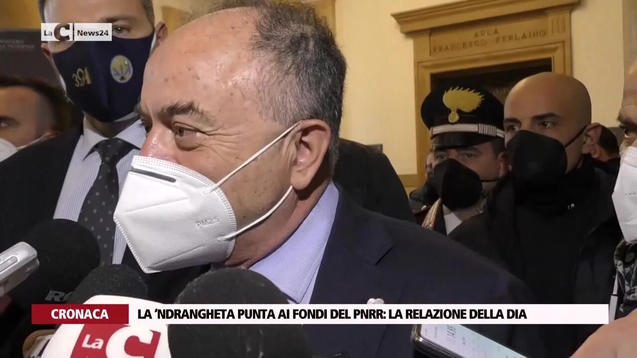 La ‘ndrangheta punta ai fondi del Pnrr la relazione della Dia