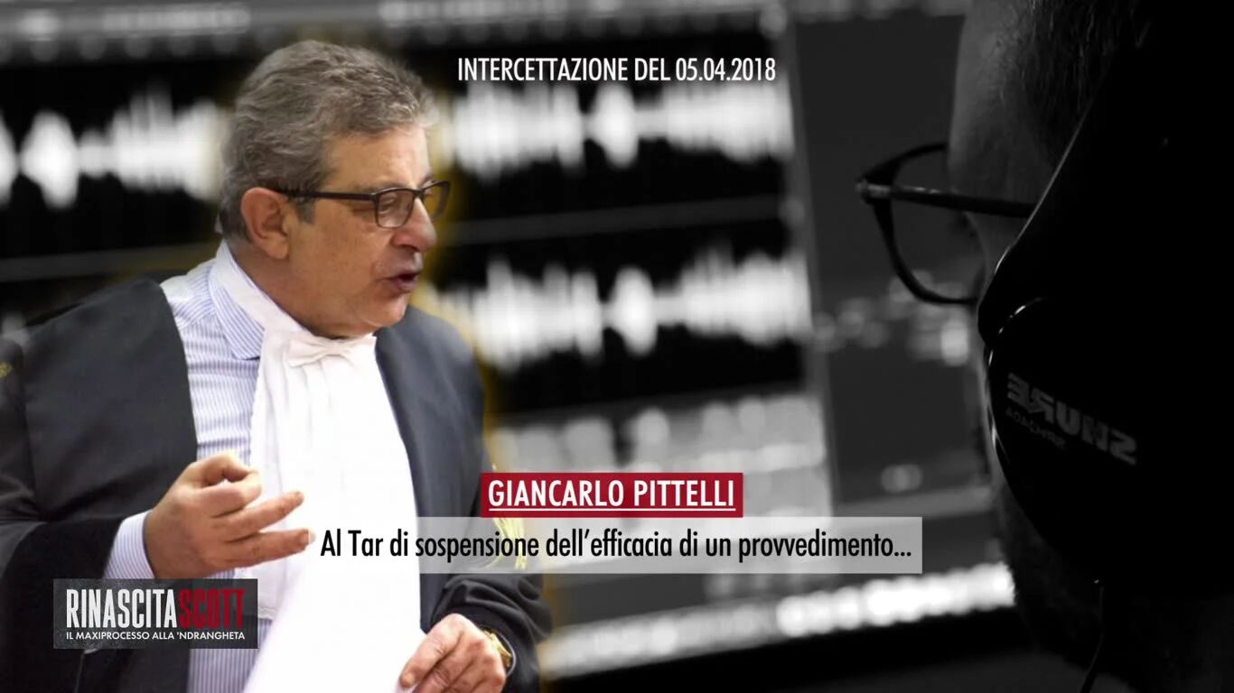 Pittelli, ecco l’intercettazione integrale su Mps: «David Rossi ucciso»