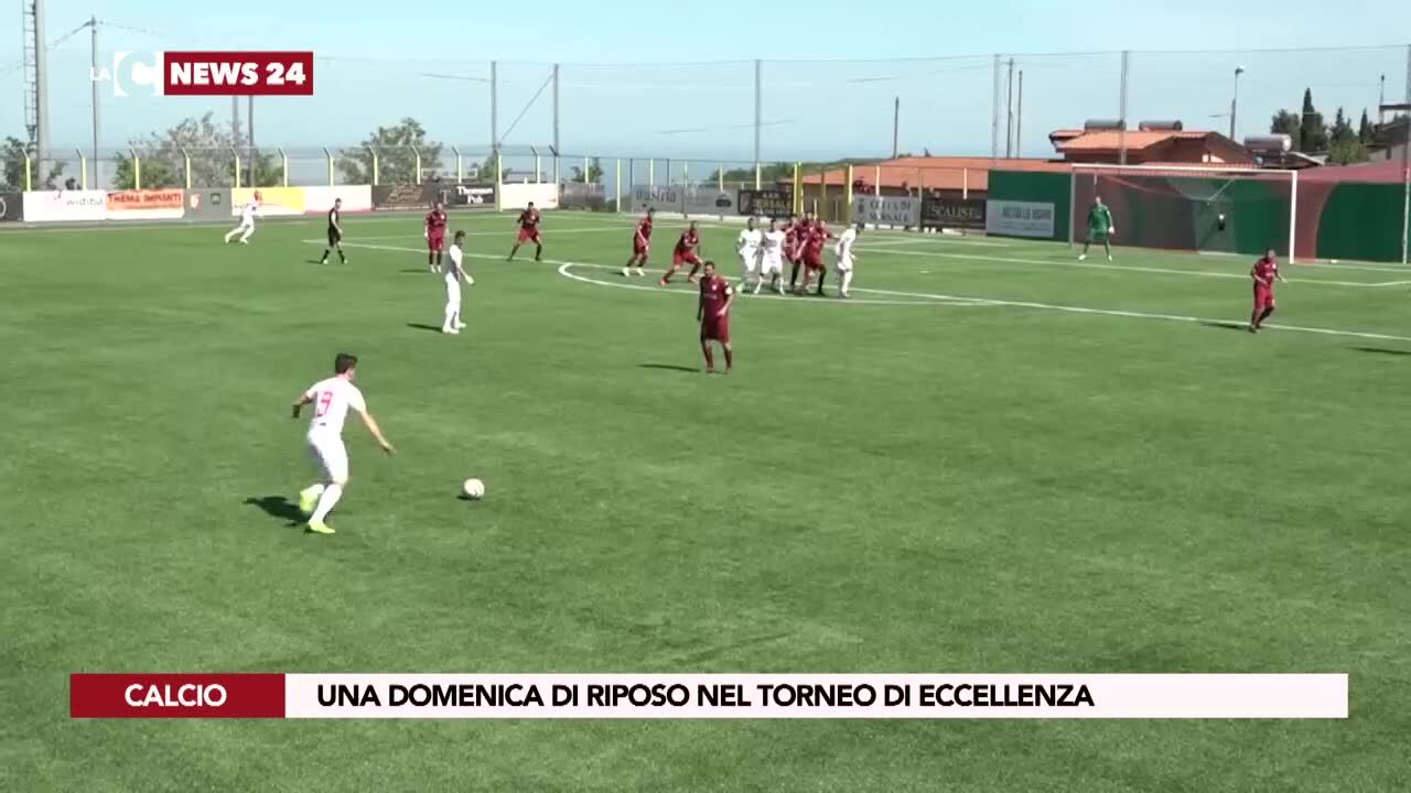 Una domenica di riposo nel torneo di Eccellenza