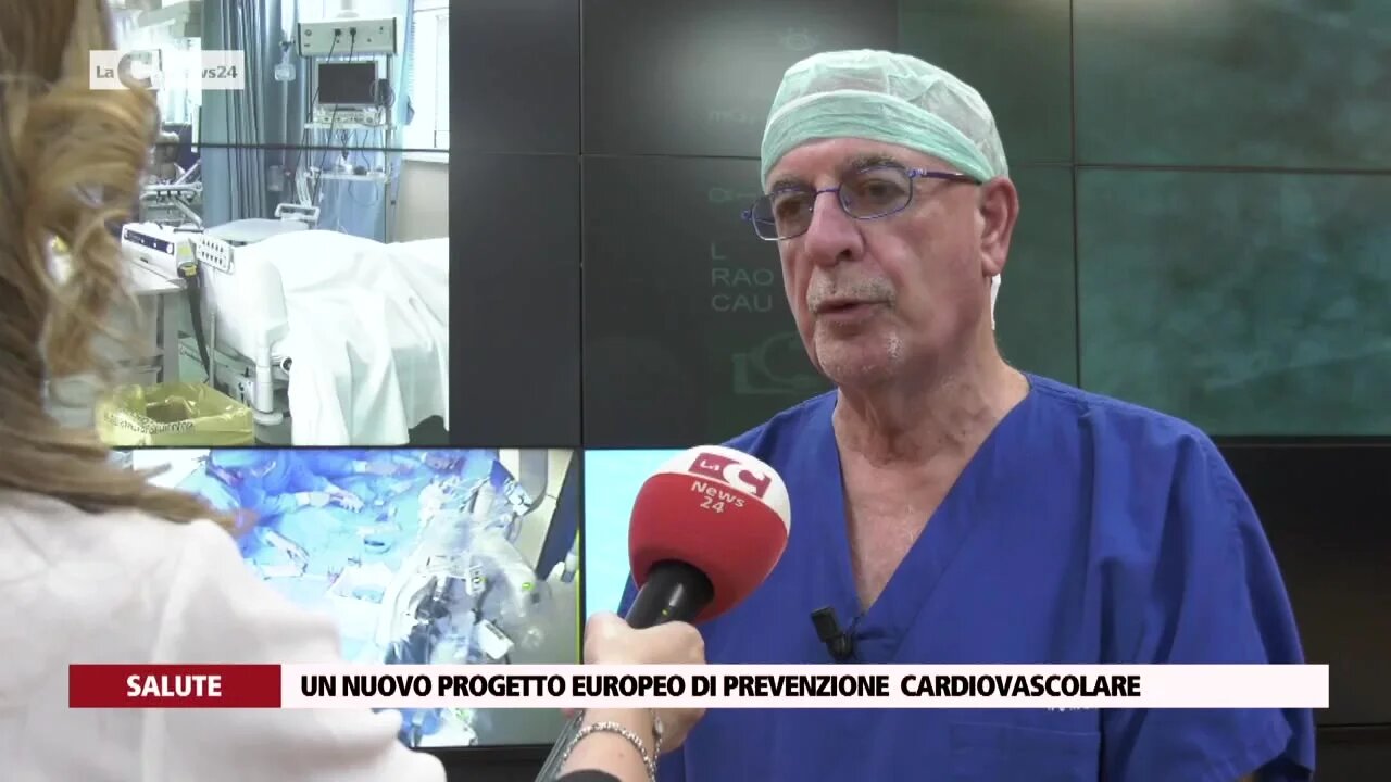 Un nuovo progetto europeo di prevenzione  cardiovascolare