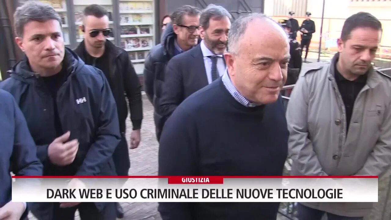 Dark web e uso criminale delle nuove tecnologie