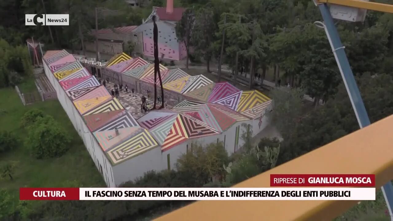 Il fascino senza tempo del Musaba e l’indifferenza degli enti pubblici