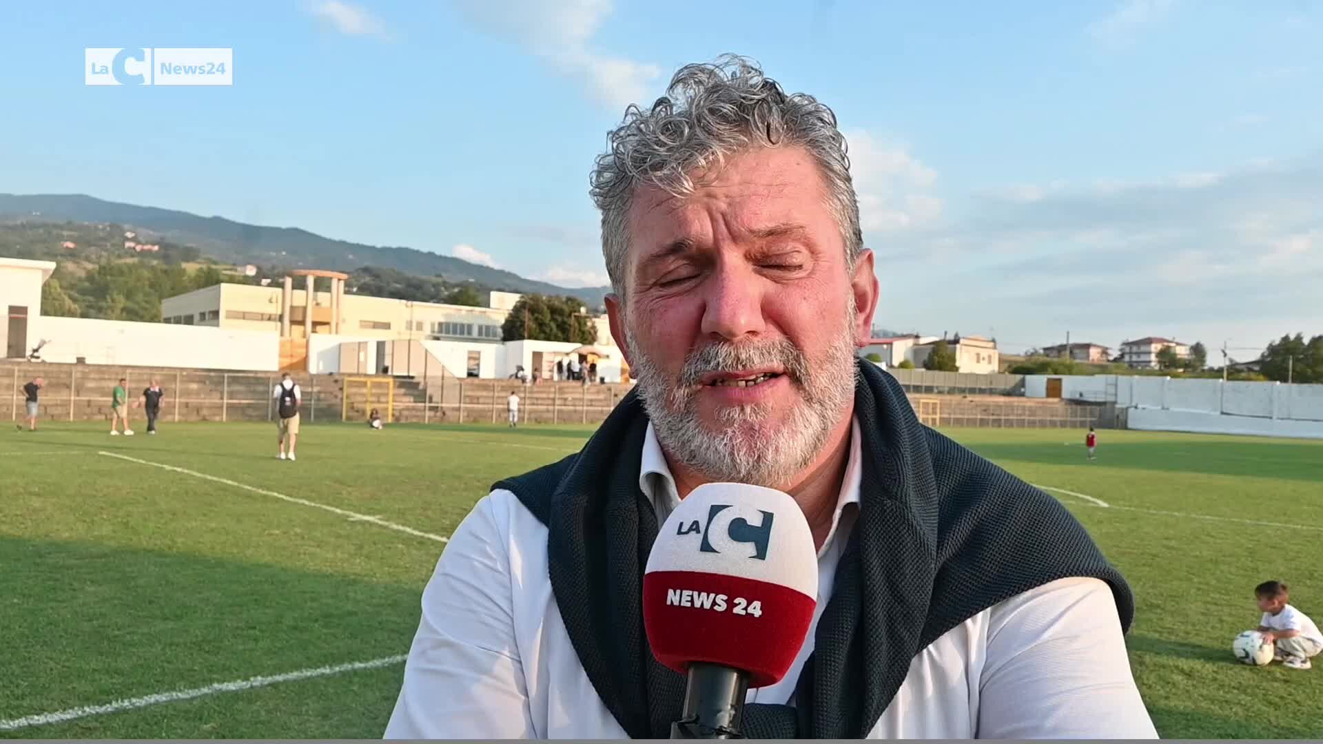 DB Rossoblù Luzzi, Andrea Spinelli riparte con una vittoria: «Ora torniamo a correre»