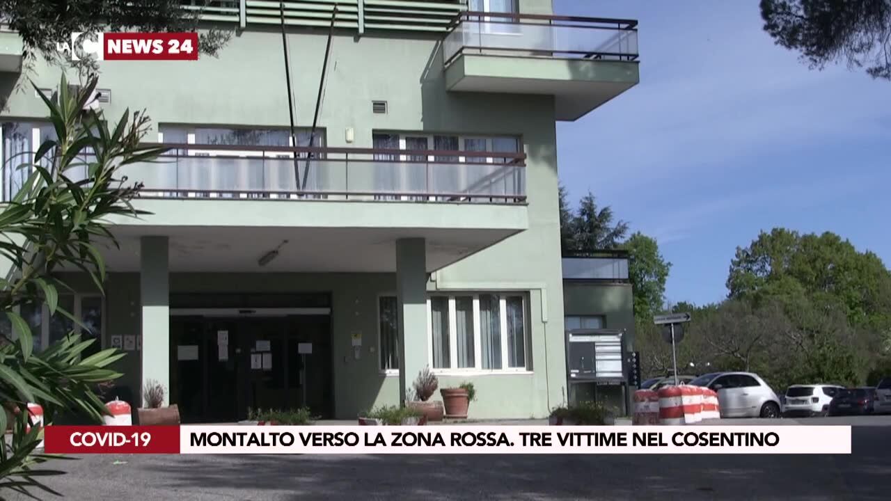 Montalto verso la zona rossa. Tre vittime nel cosentino