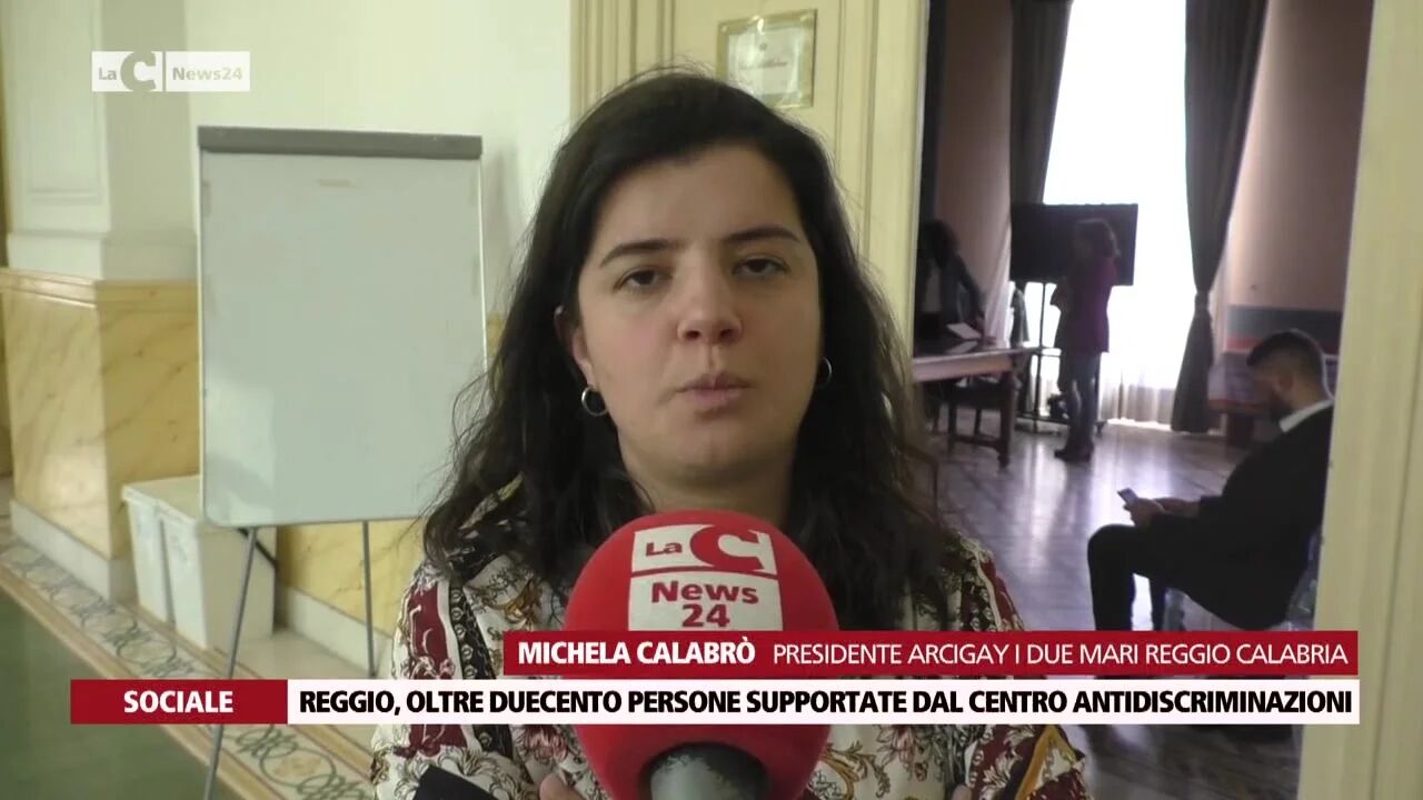 Reggio, oltre duecento persone supportate dal centro antidiscriminazioni