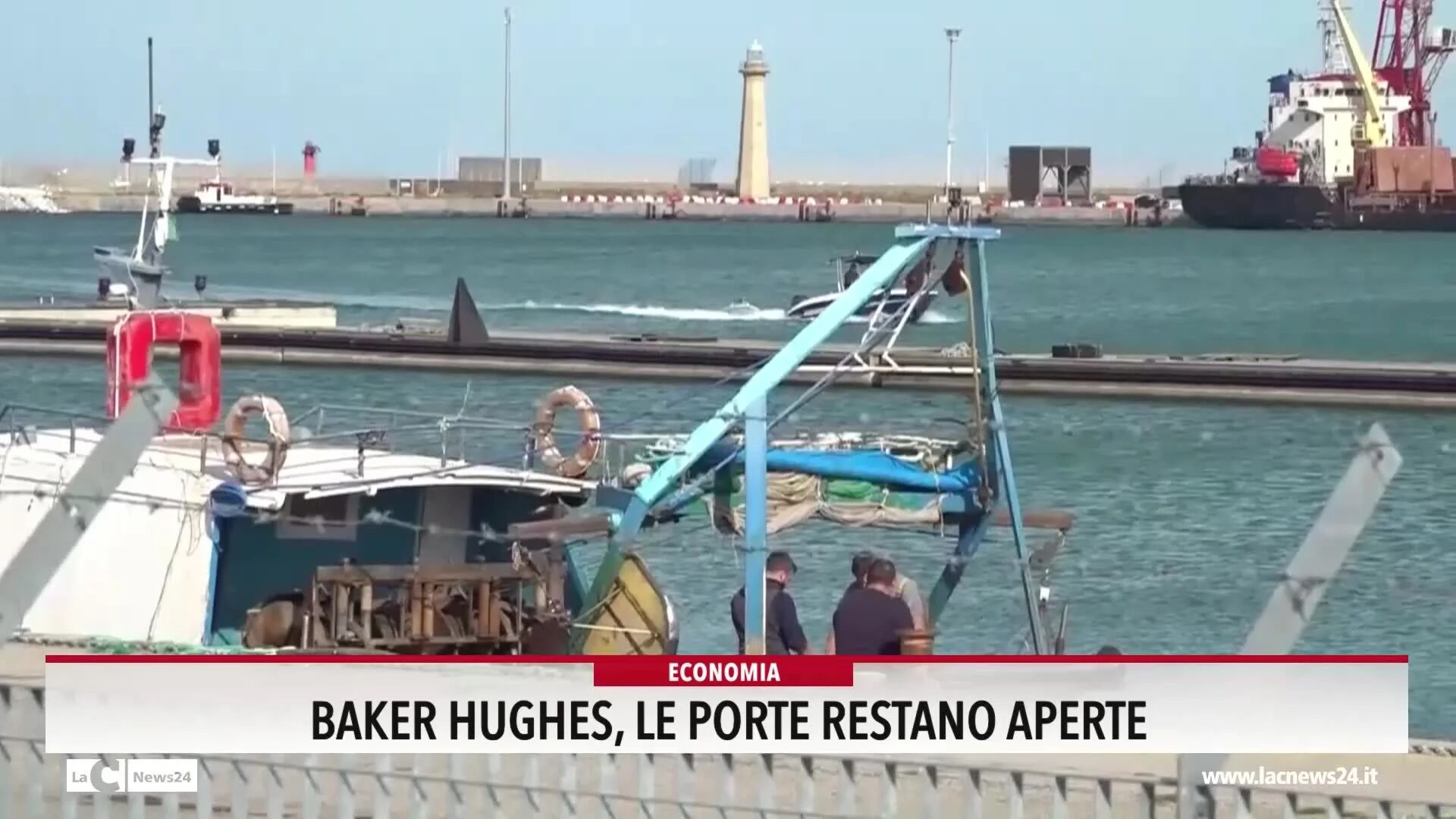 Baker Hughes le porte restano aperte
