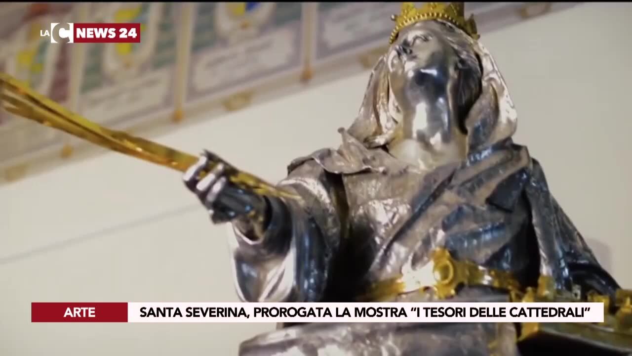 Santa Severina, prorogata la mostra “I Tesori delle Cattedrali”