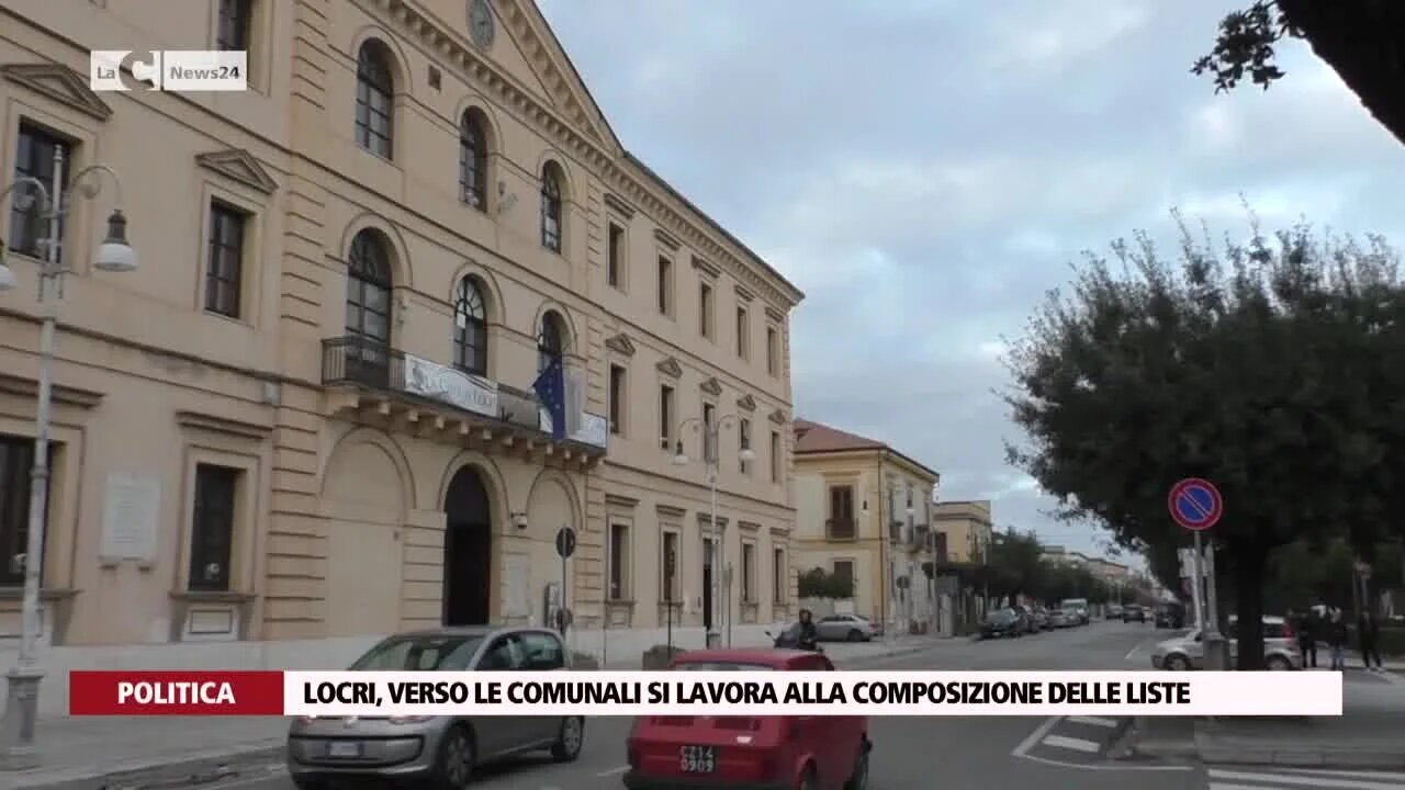 Locri, verso le comunali si lavora alla composizione delle liste