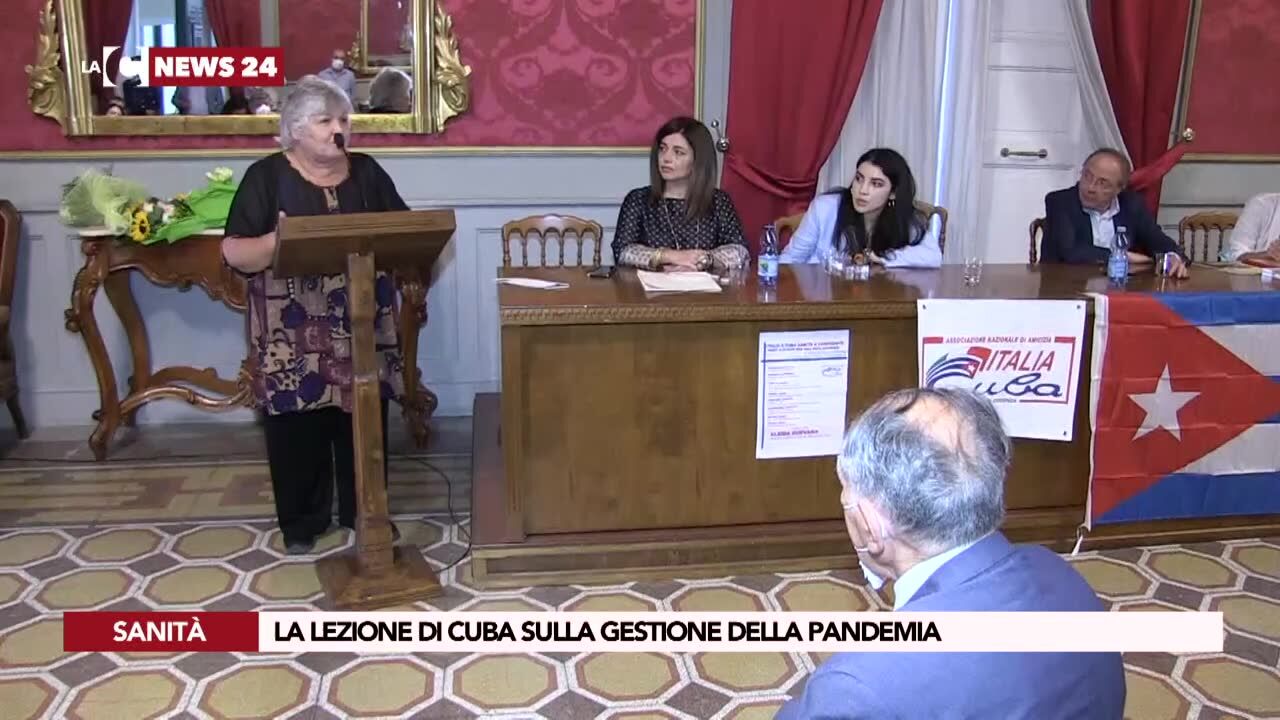 La lezione di Cuba sulla gestione della pandemia