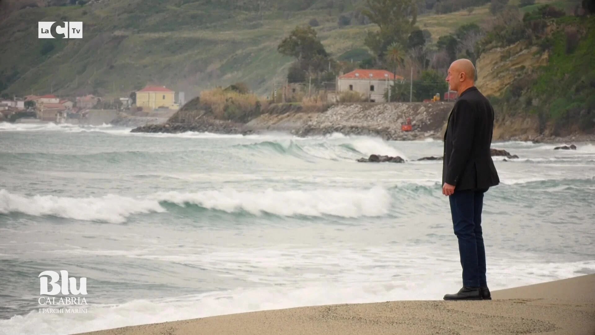 Iannacone a Blu Calabria: «Qui un mare meraviglioso, è tempo di essere più coscienti»