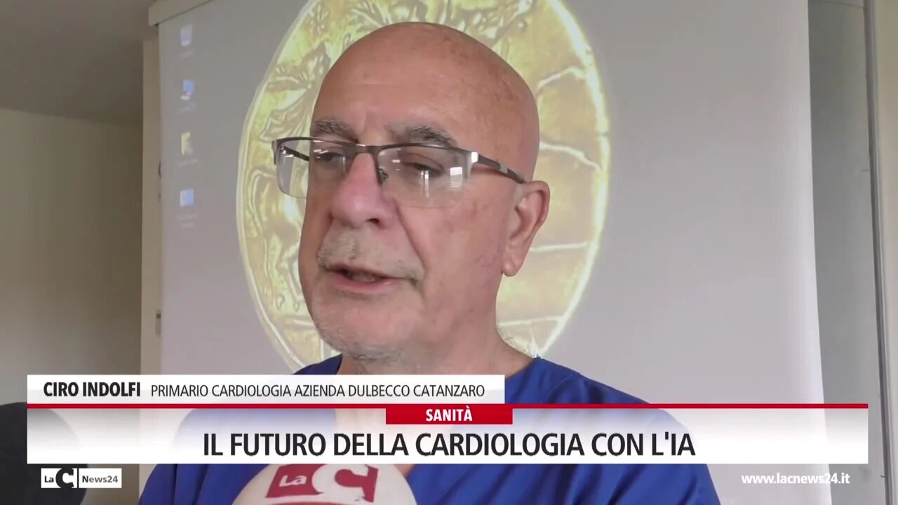 Il futuro della cardiologia con l'IA