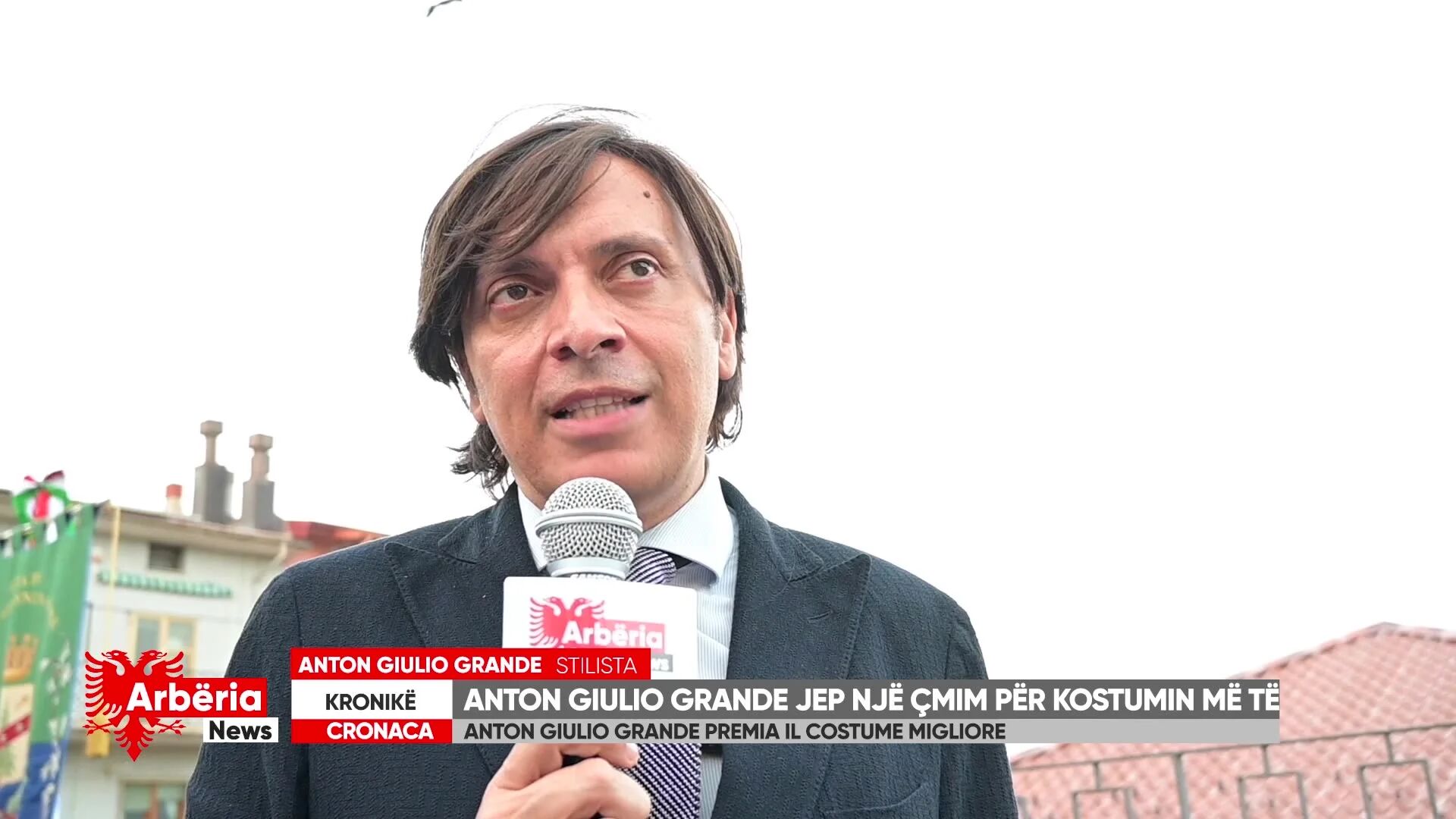 Arberia News - A San Giovanni in fiore successo per il Festival del costume tradizionale calabrese