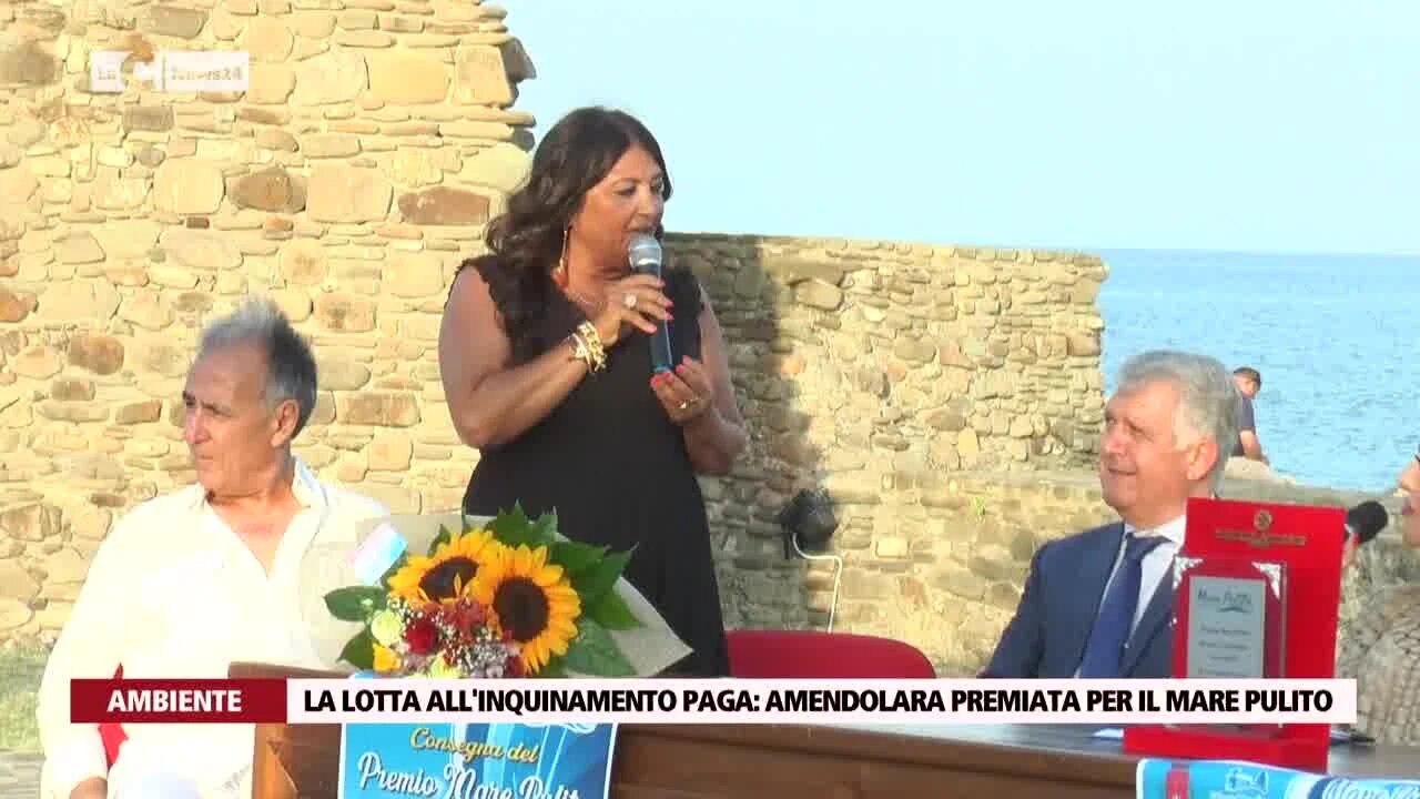 Amendolara si aggiudica il premio Mare pulito: occasione per fare il punto su questa straordinaria risorsa calabrese