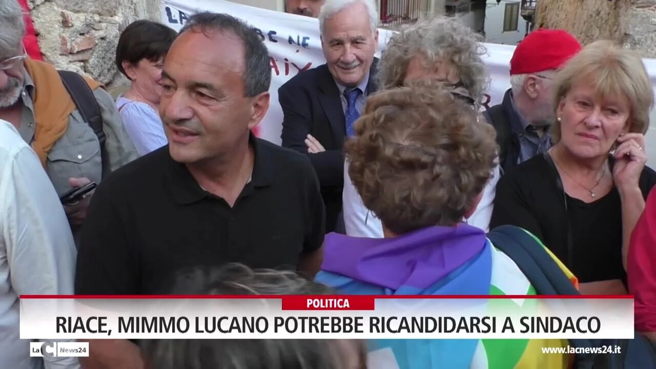 Riace, Mimmo Lucano potrebbe ricandidarsi a sindaco