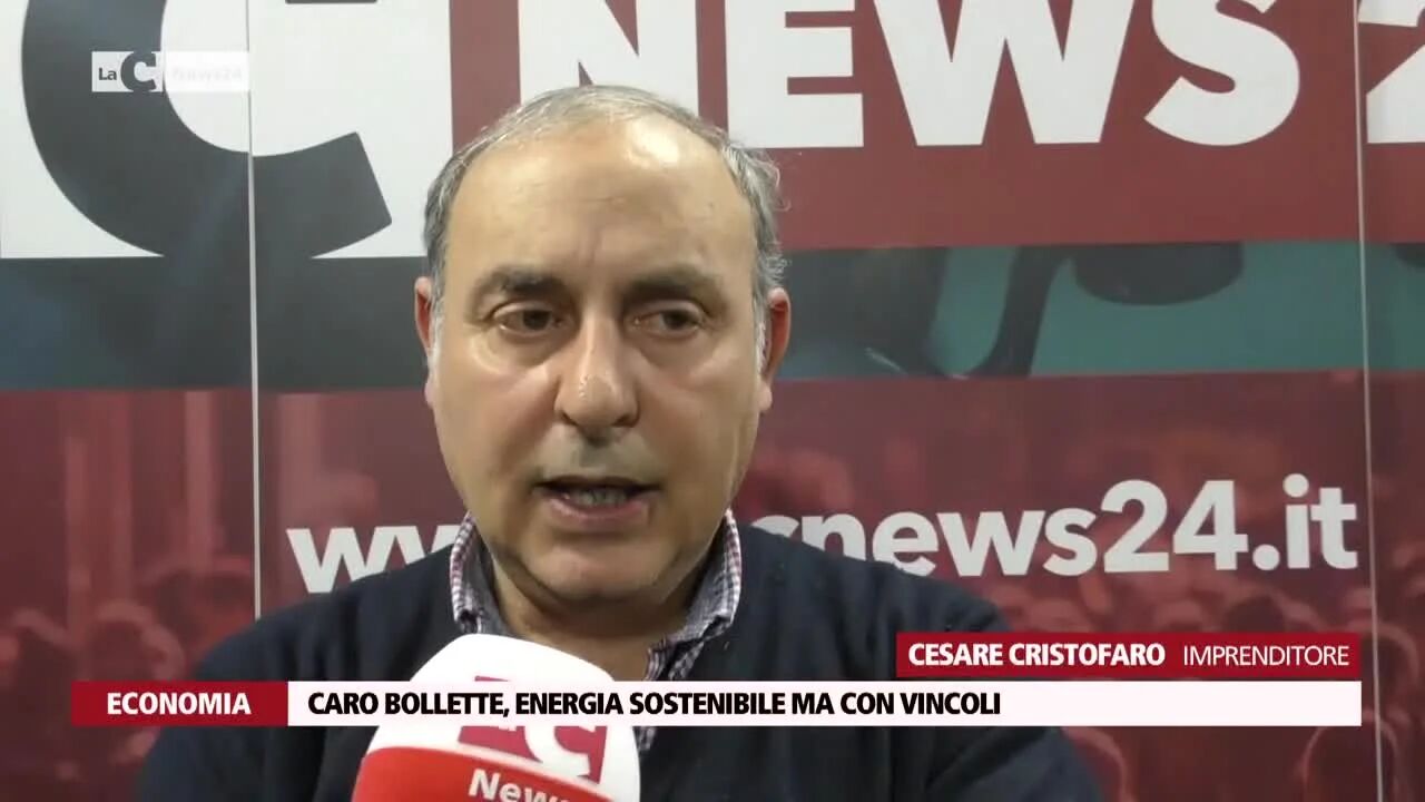 Caro bollette, gli imprenditori chiedono di eliminare i vincoli all’autoproduzione di energia
