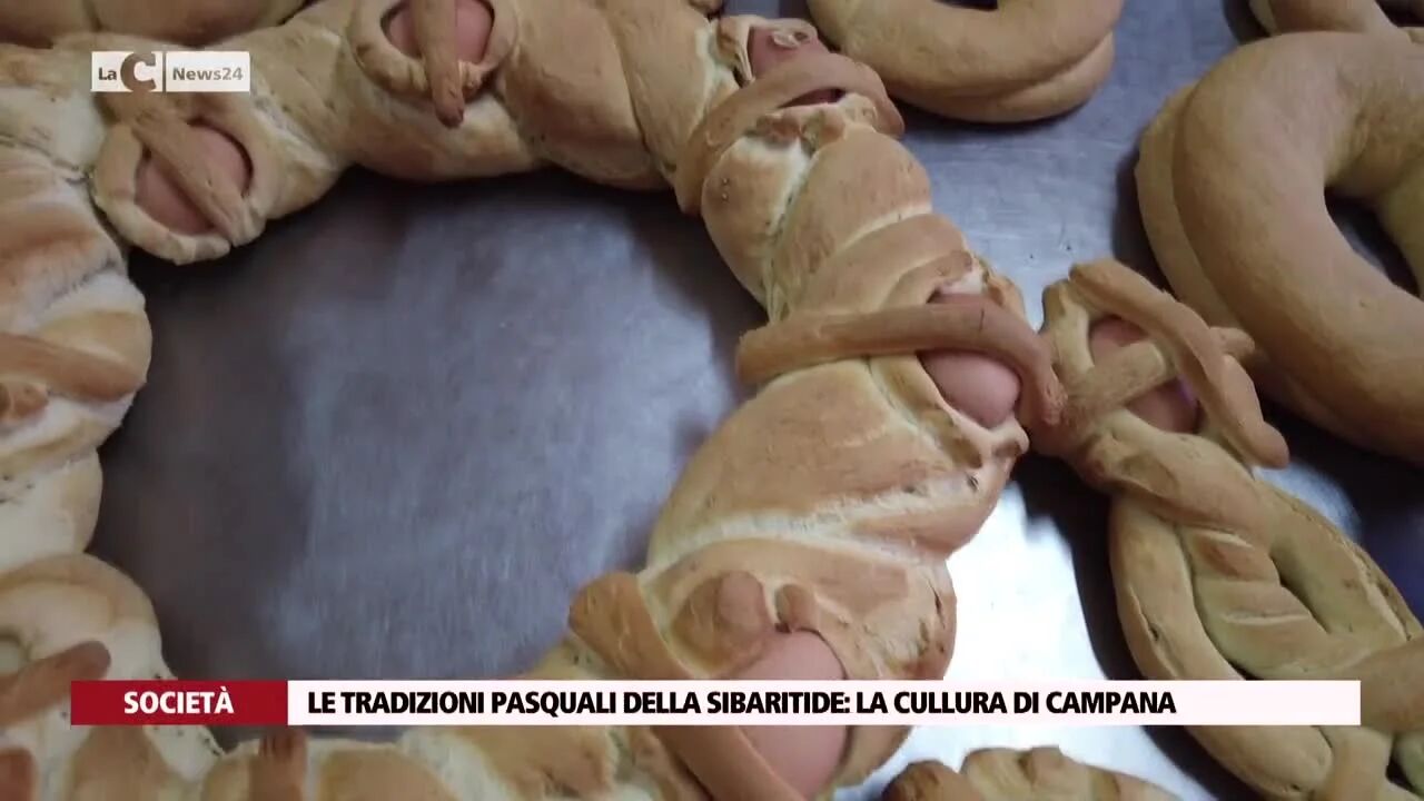 Le tradizioni pasquali della Sibaritide: la Cullura di Campana