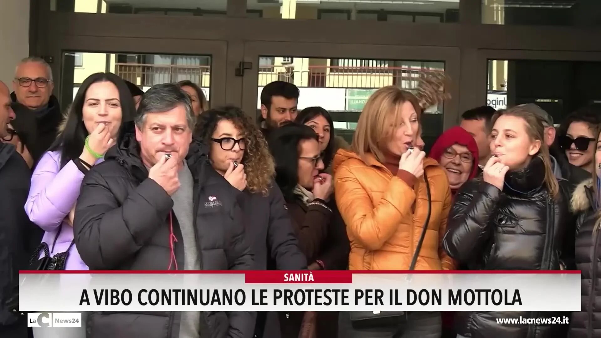 Rsa di Drapia vicina alla chiusura: «Rimbalziamo su un muro di gomma». Mammoliti (Pd): «L’Asp ha il dovere di rispondere alle domande» - VIDEO