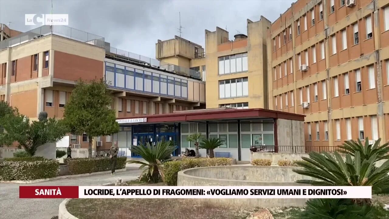 Ospedale di Locri: in pensione l’unico medico che impianta pacemaker, cittadini preoccupati