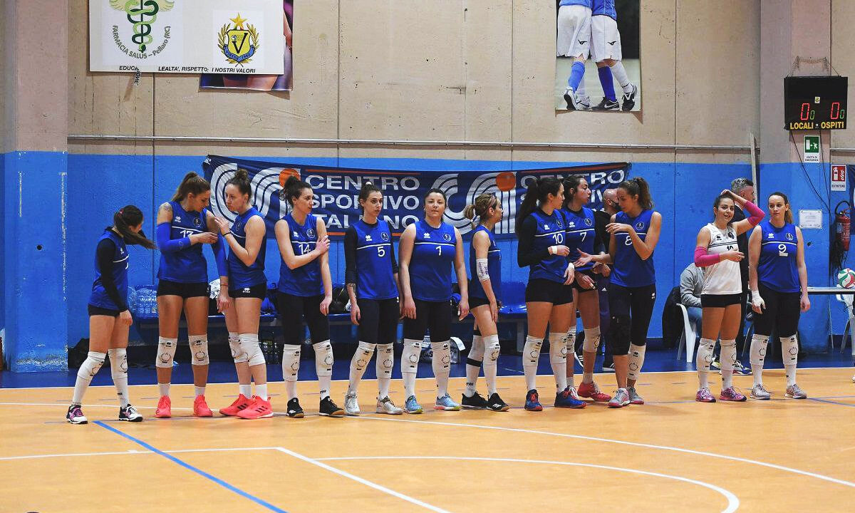 Un momento difficile per la Reghion