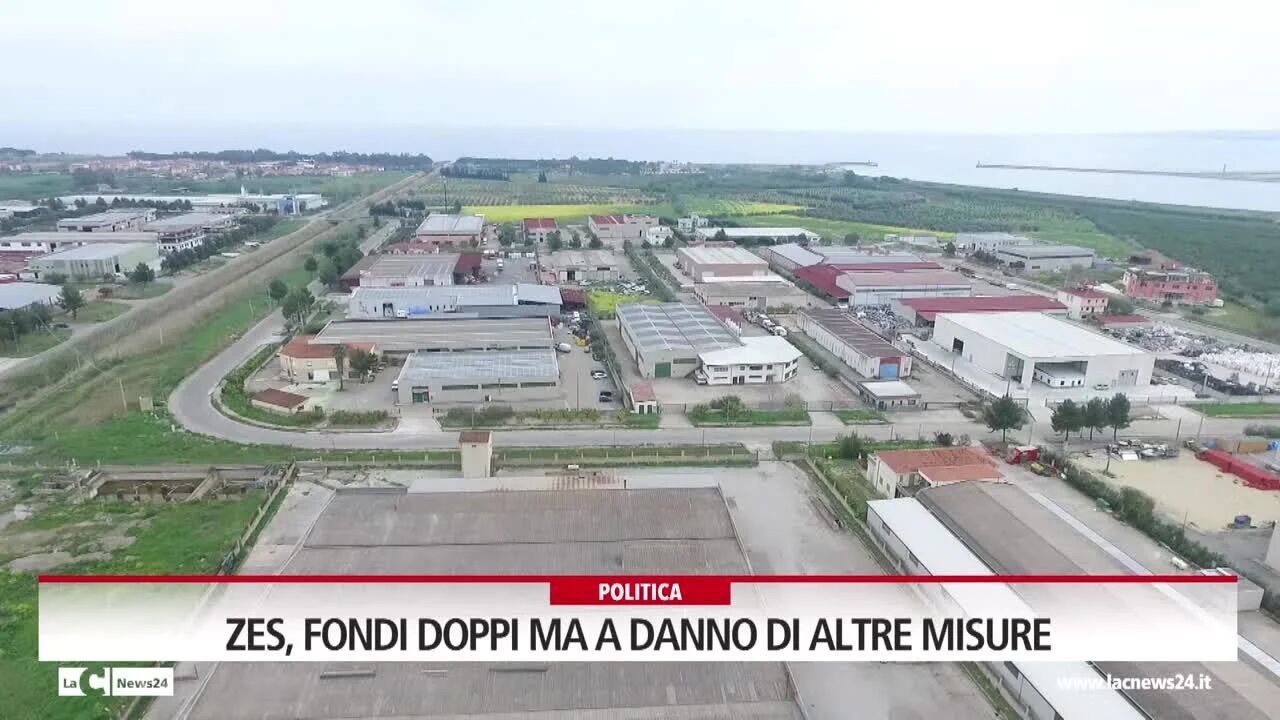 Zes, fondi doppi ma a danno di altre misure
