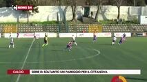 Serie D: soltanto un pareggio per il Cittanova
