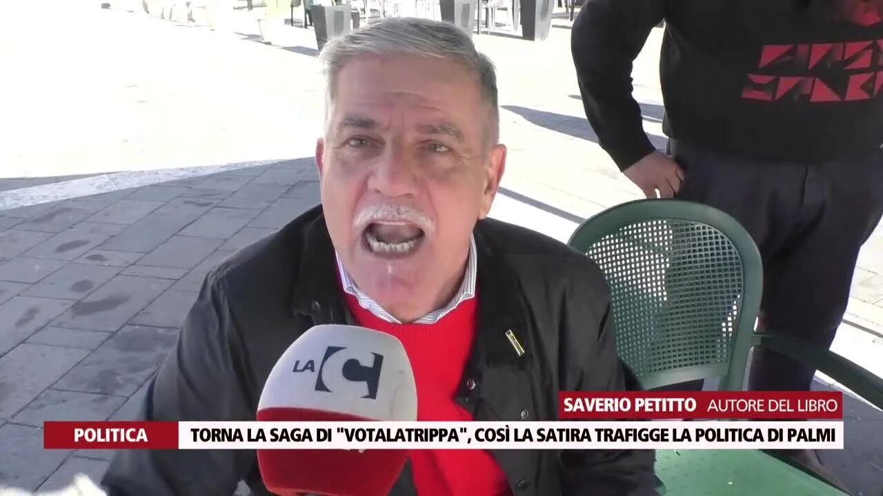 Torna la saga di "Votalatrippa", così la satira trafigge la politica di Palmi