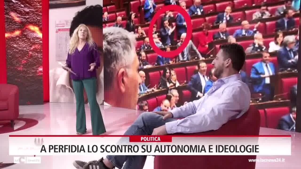 A Perfidia lo scontro su Autonomia e ideologie