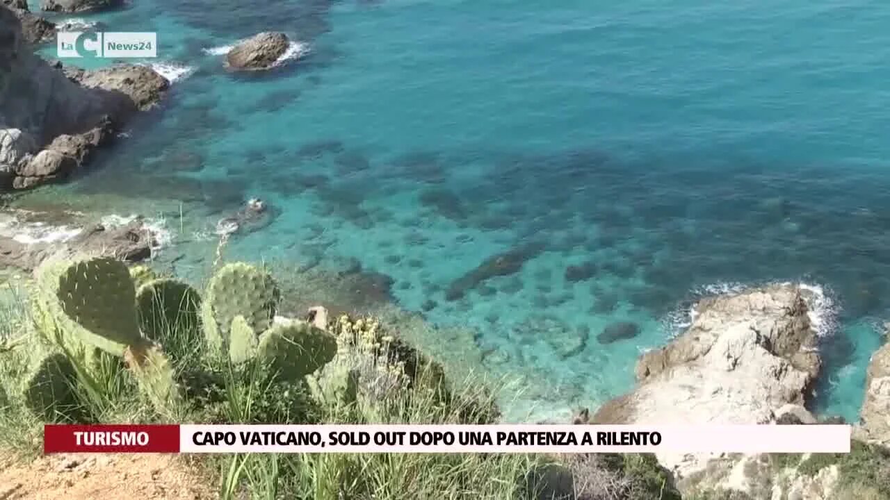 Capo Vaticano, sold out dopo una partenza a rilento