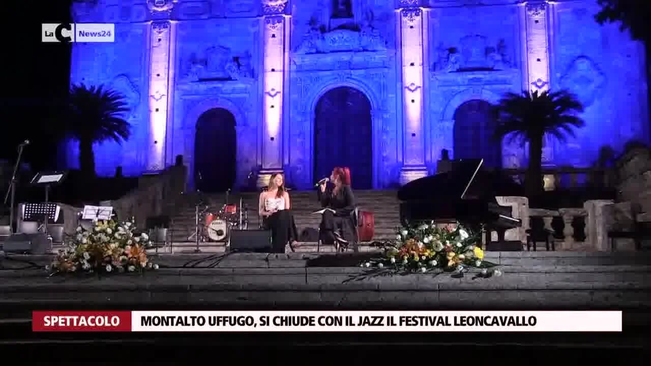 Montalto Uffugo, si chiude con il jazz il Festival Leoncavallo