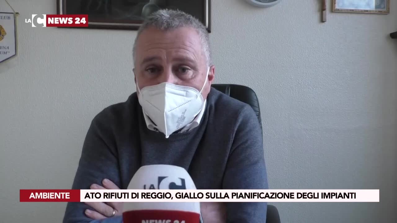 Ato rifiuti di Reggio, giallo sulla pianificazione degli impianti