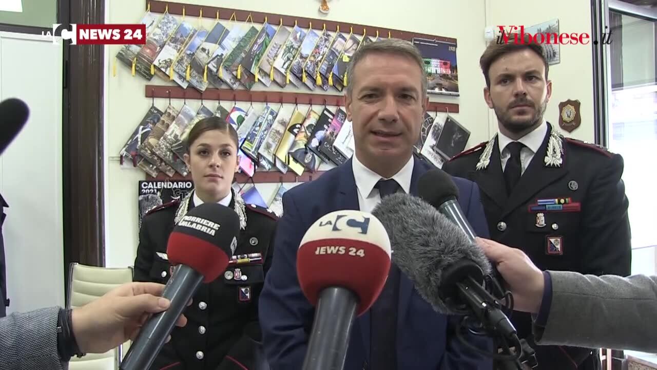 Donna pestata nel Vibonese, le parole degli inquirenti