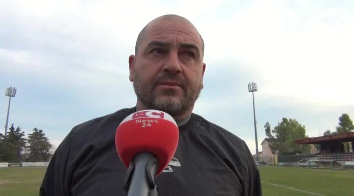 Castrovillari calcio, Boncore: «C'è il potenziale per puntare alla salvezza»