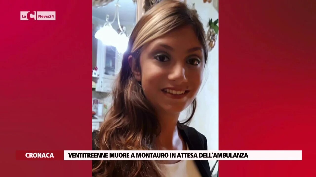 Ventitreenne muore a Montauro in attesa dell’ambulanza