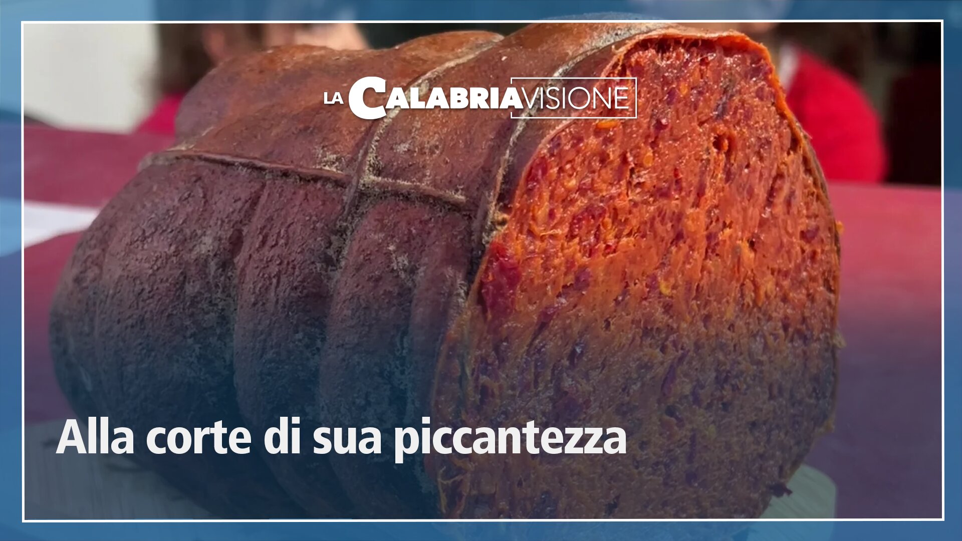 Sua maestà la ’nduja in tutta la sua bontà alla sagra di Spilinga tra “vrasciole”, panini e pizze