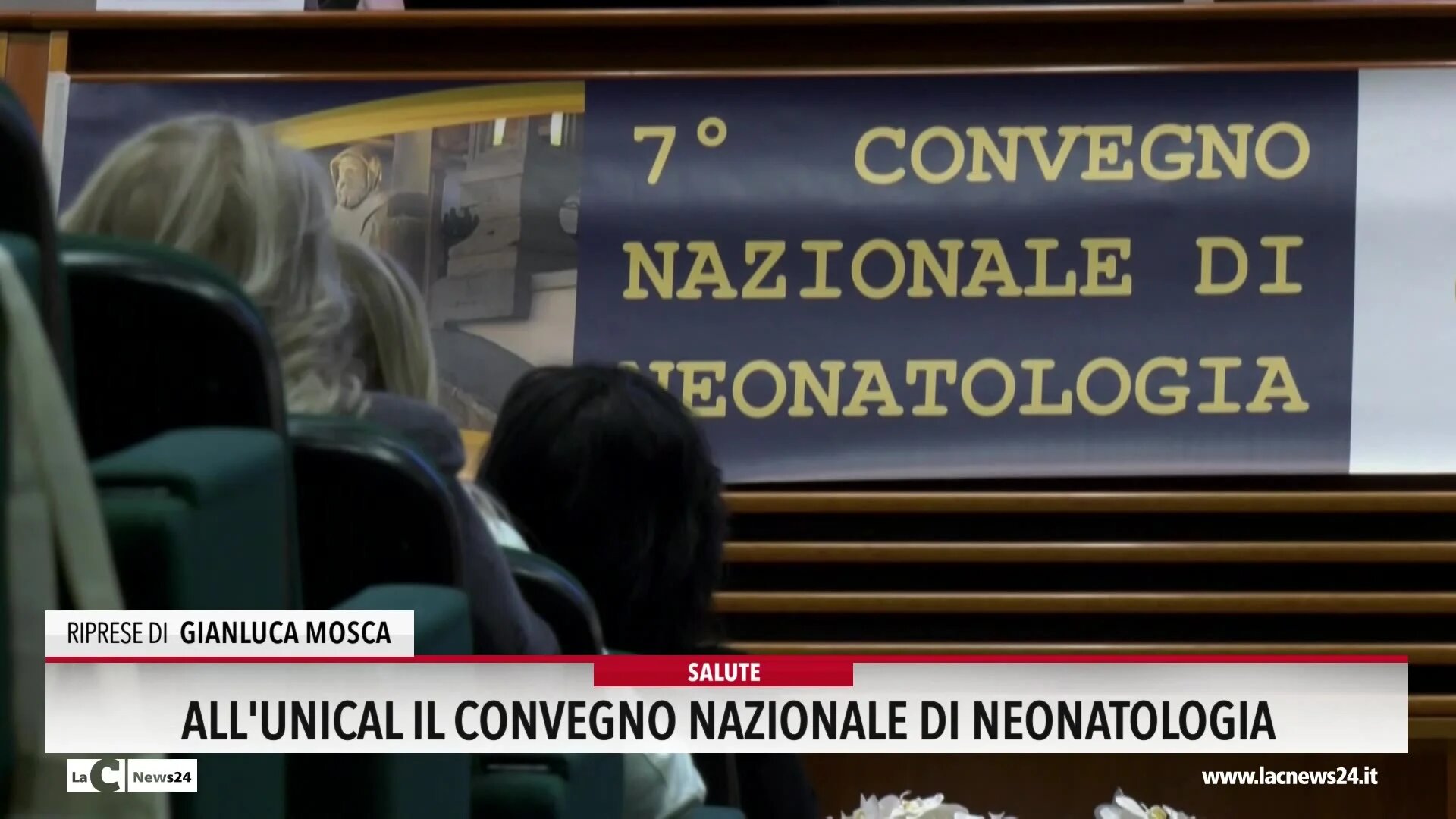 All'Unical il convegno nazionale di neonatologia