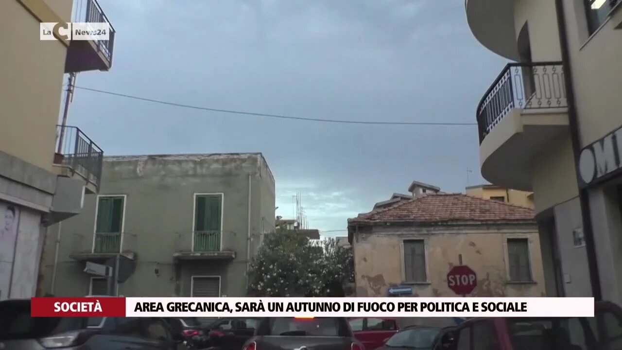 Area Grecanica, sarà un autunno di fuoco per politica e sociale