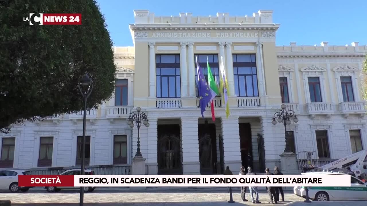 Emergenza casa, con i bandi in scadenza Reggio Calabria rischia di perdere 45 milioni