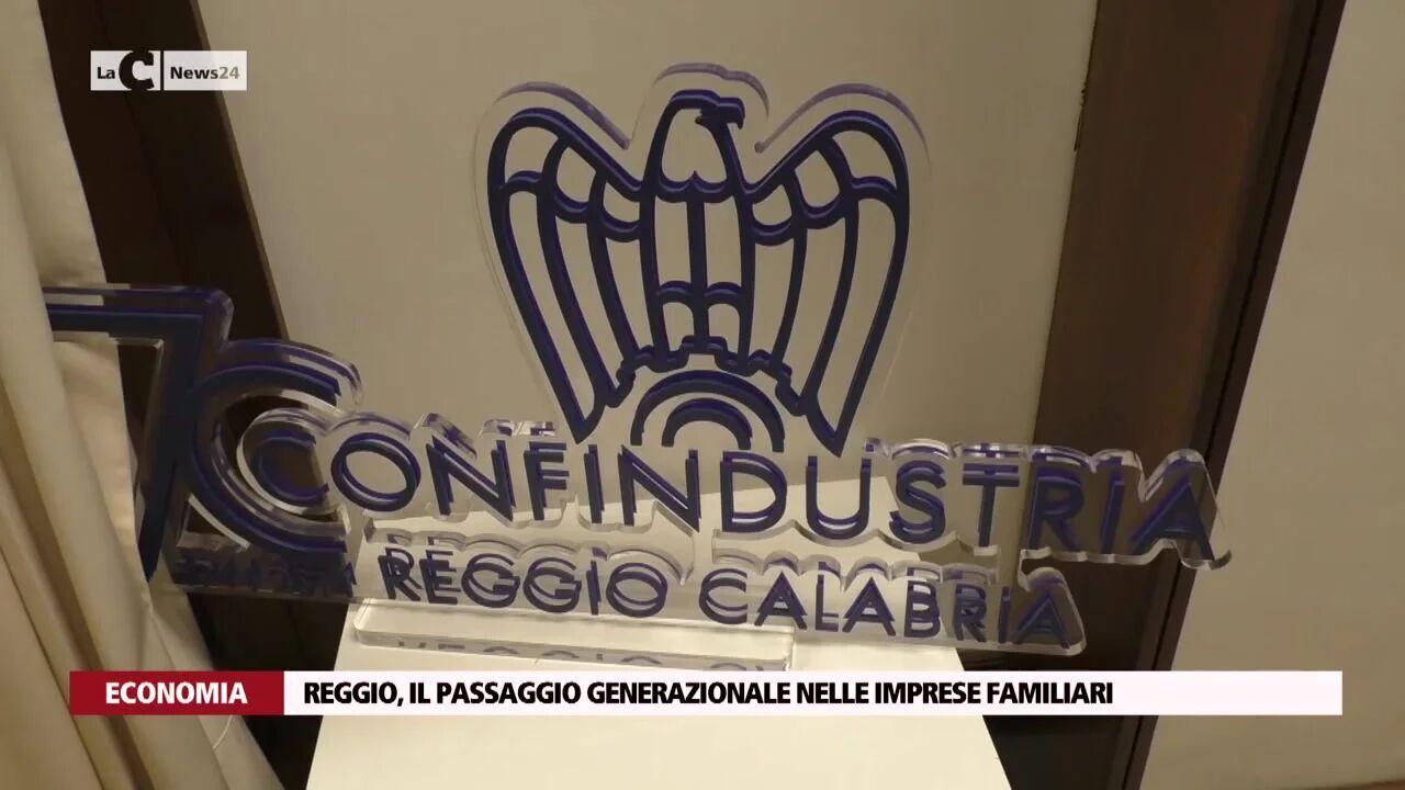 Reggio, il passaggio generazionale nelle imprese familiari