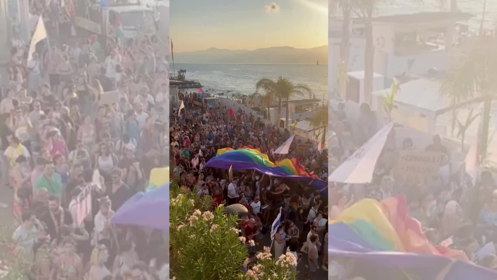 Pride a Reggio Calabria