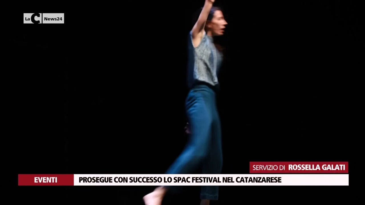 Prosegue con successo lo Spac Festival nel catanzarese