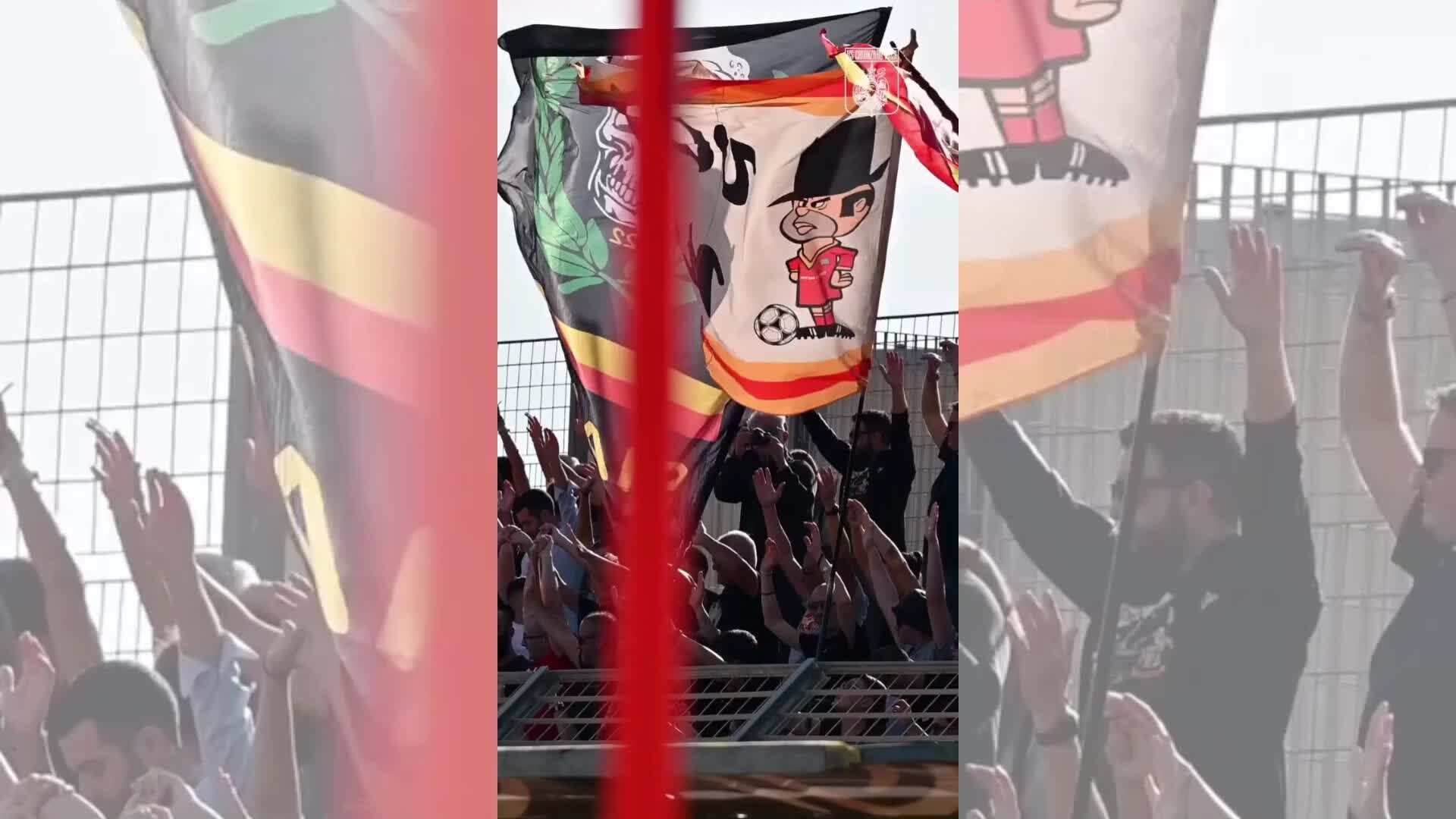 Tifosi Catanzaro