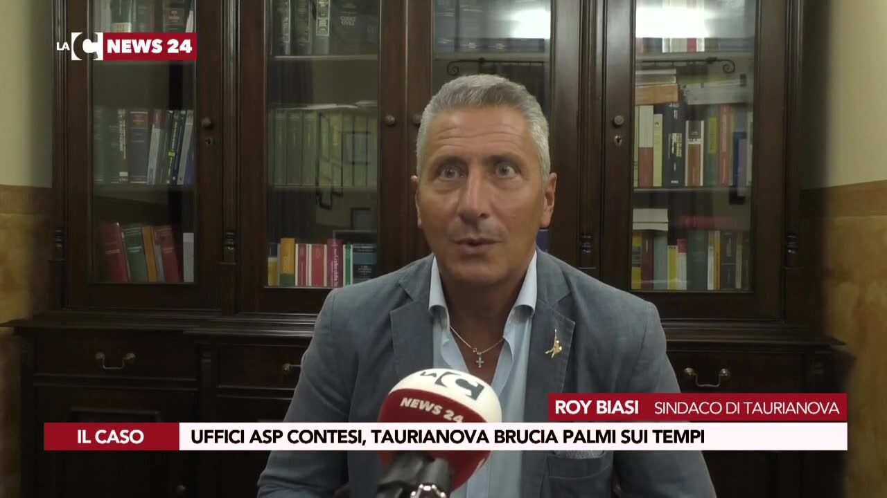 Uffici Asp contesi, Taurianova brucia Palmi sui tempi