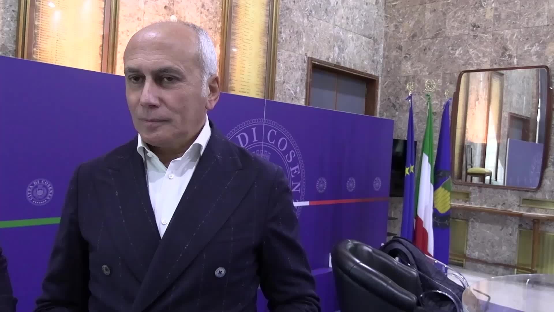 Cessione Cosenza Calcio, Caruso e Mazzuca: «Guarascio mantenga le promesse» | VIDEO