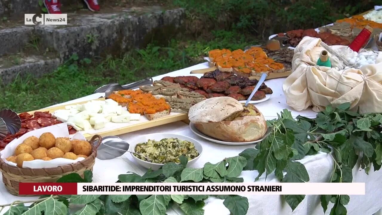 Sibaritide: imprenditori turistici assumono stranieri